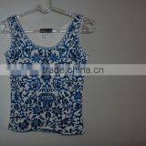 Ladies Embroidered Blouse thumbnail-1