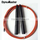 dynomaster fast speed cable jump rope jump rope crossfit jump rope adjustable