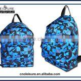 2015 Own Brand Fashion Design Foldable Backpack School Backpack Quality Choice thumbnail-6