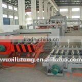 YX 2400T 6X8 Semi Auto Laminate Line