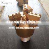 118 mm Reinforced Composite Sheet 3 Blades PDC Bit