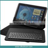 High quality /Fashion design/ good performance bluetooth/pc 9.7/10.1/10inch tablet wireless samsung keyboard case                        
                                                Quality Choice