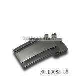 Special Style Fashion Two Joint Belt Buckle for Gentelment