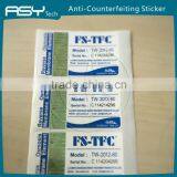 Custom Lamination Hot Stamping Laser Hologram Sticker thumbnail-2