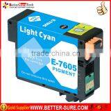 New Compatible Epson T7605 Ink Cartridge for Epson SURECOLOR SC-P600 With OEM-level Print Effect thumbnail-1