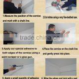 PS/XPS Foamed Interior Cornice Polystyrene Production Line thumbnail-2