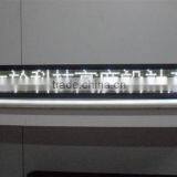High Brightness Semi-outdoor Single Color Led Message Display thumbnail-1