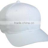 100% Cotton 5 Panel Or 6 Panel Plain Custom Baseball Cap thumbnail-6