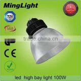 Outdoor Meanwell Driver 100w Led High Bay Light With 110LM/W High Lumen Efficiency thumbnail-1