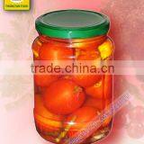 Pickled Big (egg) Tomatoes in Jar 720ml thumbnail-1