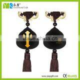 Eco-friendly Europe and America Style Cross Religious Car Hanging Pendant Made by Activated Carbon thumbnail-3