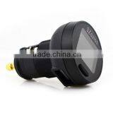 Easy to Install Cigarette Plug Dispaly 433.92 Mhz Auto Tpms Sensor Tire Pressure Monitor thumbnail-2