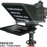 TELIKOU TF-19 19 Inch Foldable Portable Extendable Studio,live Broadcast Teleprompter thumbnail-4