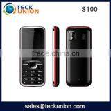 S100 Quad Band Cheapest Big Speaker Gprs Cell Phone thumbnail-1