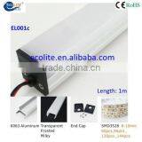 Customized Dimension and Spec LED Aluminum Profile for LED Strips Aluminum Profile thumbnail-1