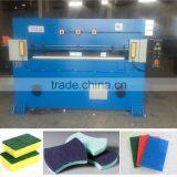 Scouring Pad Cutting Machine/clean Pad Cutting Press