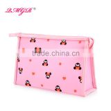 China Supply Lovely Micky Mouse Cartoon Cosmetic bags