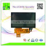800x480 Capacitive Touch Screen 5 Inch Tft LCD Display Module