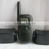 Dog Electric Shock Collar System With LCD Display-100 Level+Rechargeable-FOR 2 Dogs Patented Product thumbnail-1