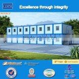 Flexible Steel Prefab Container Homes for Sale thumbnail-1