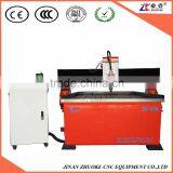YASKAWA Servo Motor CNC Router Machine For Marble Grantie Tombstone ZK-1318 With Ball Screw Transmission For XYZ-Axis thumbnail-1