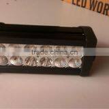 ShengWell Auto Factory Directly 36w Epistar Dual Row Car Led Light Bar
