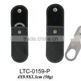 Cigar Scissor Cigar Cutter With Leather Case
