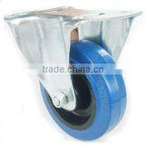 Blue Elastic Rubber Caster thumbnail-1