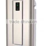 Smart Design Health Care Supply Air Cleaner, Olans HEPA Home Air Purifier With Dust Sensor, Light Sensor, PM 2.5 Display thumbnail-6