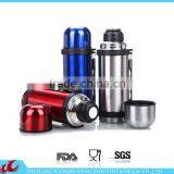 Hot Design Double Layer Stainless Steel Unbreakable Travel Bottle thumbnail-1
