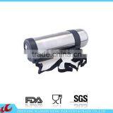 High Quality Double Layer Stainless Steel Vacuum Mineral Pot Water Filters thumbnail-3