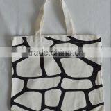 Portable Branded Printed Cotton Gift Bag With Handle thumbnail-1