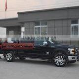 Fiberglass F-150 Supercrew Cab Hard Tonneau Cover thumbnail-2