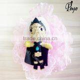 Popular Bag Pendant Voodoo Doll Keychian thumbnail-2