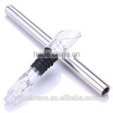 Wine Chiller Cooler Rod Stick With Bottle Wine Aerating Pourer, Aerator Wine Pourer                        
                                                Quality Choice