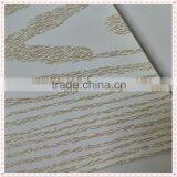 Decorative Deep Embossed PVC Film for Furniture thumbnail-1
