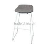 BS013 Pu Bar Stool