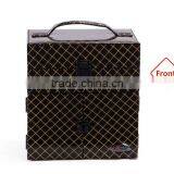 China Factory Custom Products Women Travelling Cosmetic Bag Makeup Case thumbnail-3