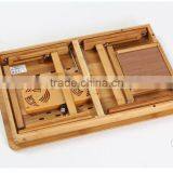 Bamboo Laptop Table
