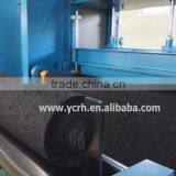 Hydraulic 3D Fabric Embossing Machine Price Factory Supplier thumbnail-4