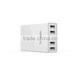 Adapters 5 Port Usb Charger Portable Phone Charger Adapter for Laptop 70 Amp Battery Charger thumbnail-3