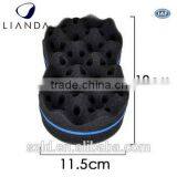 Magic Twist Hair Sponge,barber Hair Sponge,curl Hair Twist Sponge thumbnail-2
