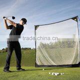 HDPE, Nylon, Polyester Multifilament Knotted Netting for Golf Practice Net, Golf Goal Net, Outdoor Golf Net thumbnail-3