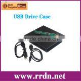 USB Bluray DVD RW Writer Enclosure Case Caddies Cover thumbnail-1