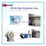 Floor Heating Pexa Tube Extrusion Line 16mm-32mm