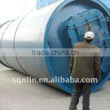 Tyre Pyrolysis Machines With Totally White Smoking thumbnail-1