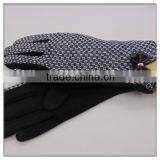 Wholesale Little Girls Colorful Knit Mittens With Flowers thumbnail-5