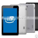 2015 New 4G Tablet pc 7 Inch Intel Android4.4 Tablet pc With Baytrail-T Z3735G/F Quad Core
