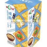 175g Saltine Biscuit/Crackers(linseed Flavour) thumbnail-2