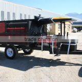 Gold Recovery and Mineral Separation Equipment Customized Gold Concentrator Car thumbnail-3